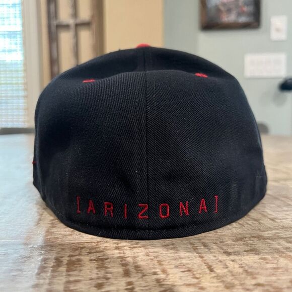 Arizona Diamondbacks Nike Dri-Fit Fitted Hat - Picture 5 of 9